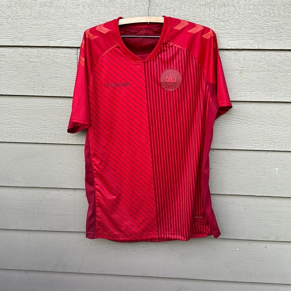 Hummel Other - Danish Football Union Jersey Hummel Dansk Boldspil XL